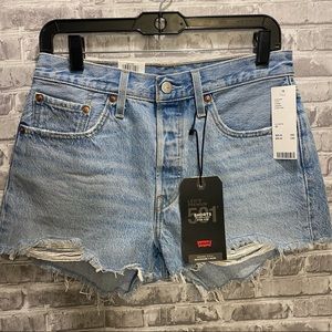 Levi's Women's Premium 501 Original Luxor Heat 28